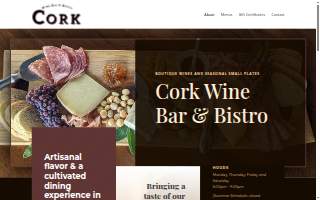 Cork Wine Bar & Bistro