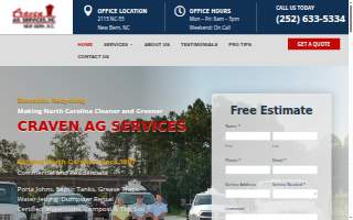 Craven Ag Services, Inc.