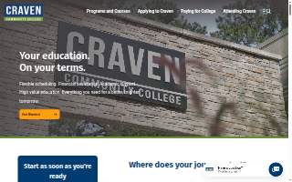 Craven County Chiropractic Center