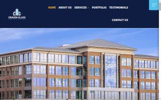 Craven Glass Company Inc