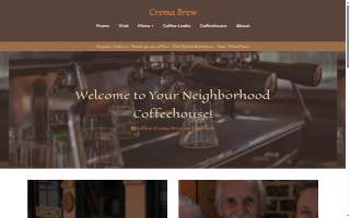Crema Brew