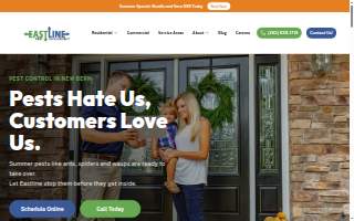 Eastline Pest Management