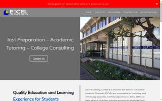 Excel Learning Center 1/Pirates Road