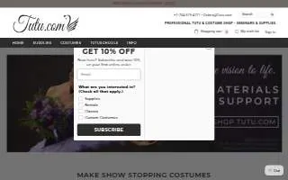 Get the Pointe website