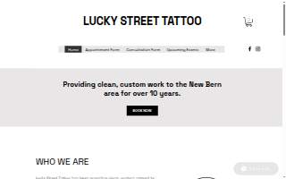 Lucky Street Tattoo