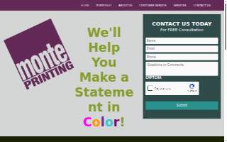 Monte Printing