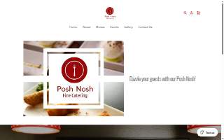 Posh Nosh Fine Catering