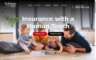 Robinson and Stith Insurance