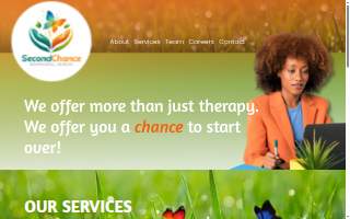 Second Chance Behavioral Health