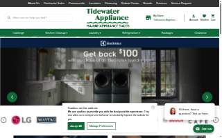 Tidewater Appliance