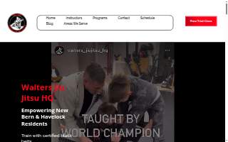 Walters Jiu Jitsu
