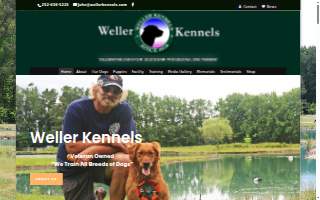 Weller Kennels/Dog Obedience
