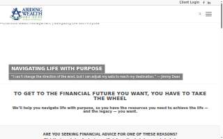 Abiding Wealth Advisors