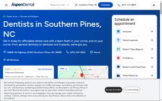 Aspen Dental - Southern Pines, NC