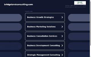 Bridge Land Consulting LLC