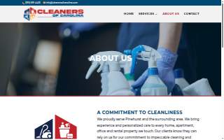 Cleaners of Carolina