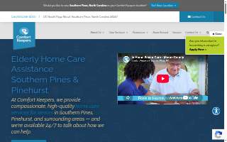 Comfort Keepers of Southern Pines