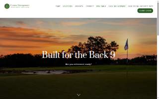 Course Management Investment Advisors