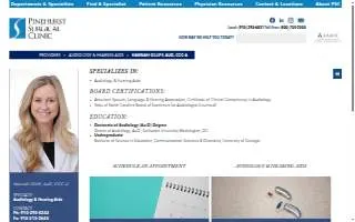 Hannah Olliff website