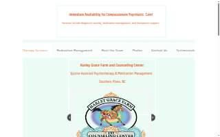 Harley Grace Farm & Counseling Center of Pinehurst