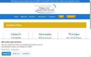 Health Innovations Pharmacy
