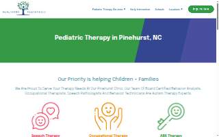 HealthPRO Pediatrics Pinehurst