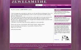 Jewelsmithe of Pinehurst website