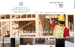 Legacy Home Construction
