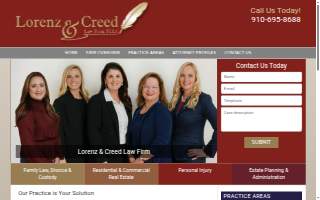Lorenz & Creed Law Firm, PLLC