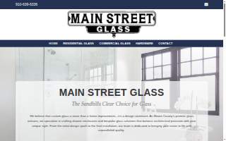 Main Street Glass