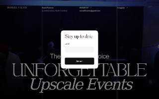 Moswill Events of Pinehurst