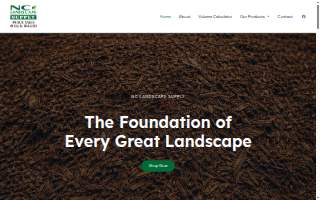 NC Landscape Supply - Online Ordering of Southern Pines