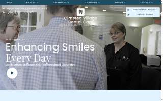 Olmsted Village Dental Care