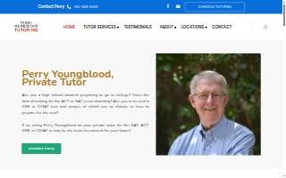 Perry Youngblood Tutoring of Pinehurst