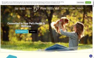 Pinehills Veterinary Hospital