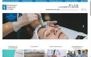 Pinehurst Surgical Clinic