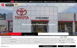 Pinehurst Toyota