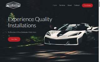 Platinum Auto Styling
