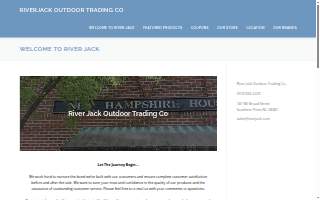 River Jack Outdoor Trading Company of Pinehurst