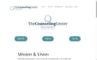 The Counseling Center Pinehurst