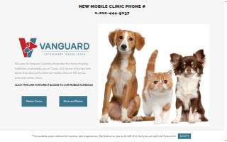 Vanguard Veterinary Hospital