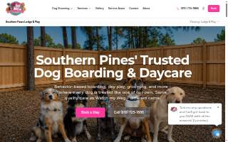 Watch My Wag of Pinehurst