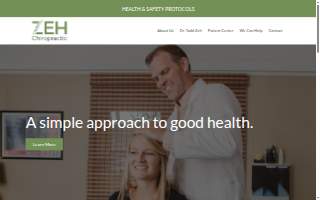 Zeh Chiropractic Center of Pinehurst