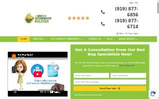 A1 Bed Bug Exterminator Raleigh