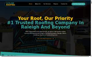 Aceline Roofing - Raleigh Roof Repair & Replacement