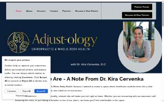 Adjust-ology Chiropractic and Whole Body Health