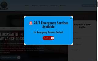 Advance Locksmith Inc