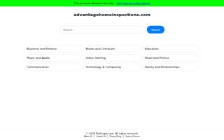 Advantage Home Inspection
