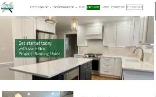 Affordable Remodeling Solutions website