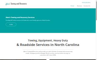 Alan's Towing & Auto Repair